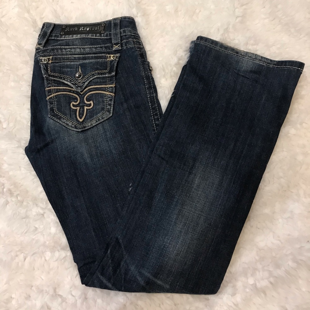 Rock Revival Celine Boot Cut